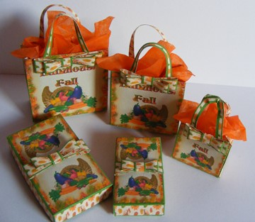 FABULOUS FALL BOXES AND BAGS KIT DOWNLOAD